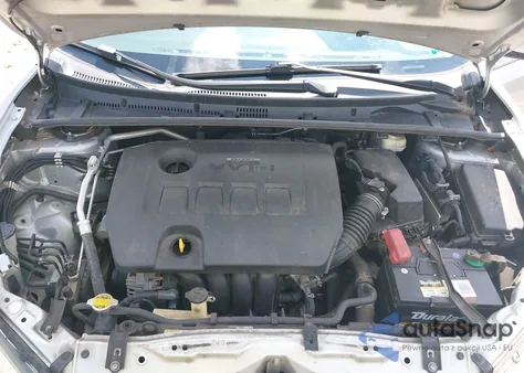 2015 Toyota Corolla S Plus z USA, uszkodzony, nr VIN 5YFBURHE7FP299888